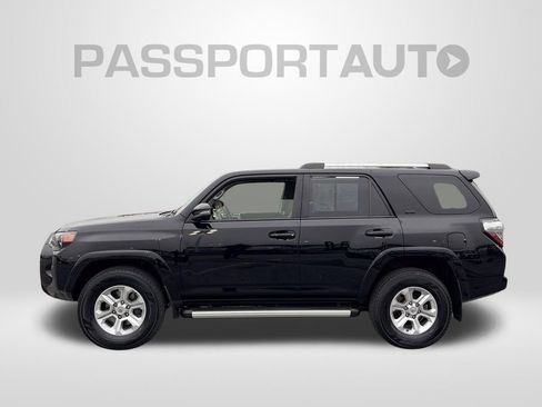 Certified 2023 Toyota 4Runner SR5 Premium w/ Moonroof Package image 2