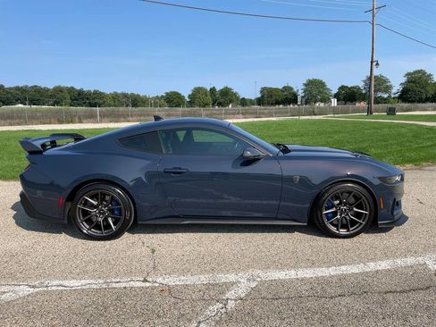 Used 2024 Ford Mustang Dark Horse w/ Dark Horse Handlin Package RWD image 67