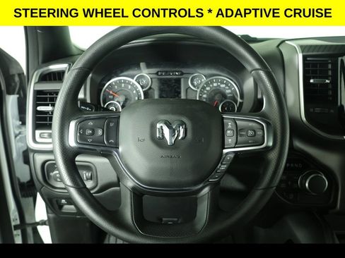 New 2026 RAM 1500 Big Horn AWD/4WD image 4