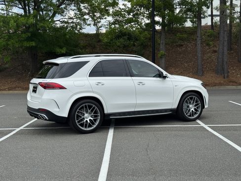 Used 2023 Mercedes-Benz GLE 53 AMG 4MATIC image 13