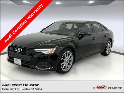 Certified 2025 Audi A6 2.0T Premium
