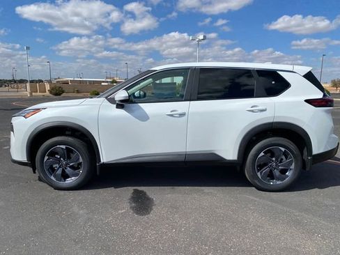 New 2026 Nissan Rogue SV w/ Cold Weather Package image 3
