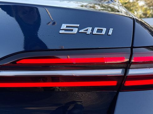 New 2026 BMW 540i xDrive 540i xDrive w/ Executive Package image 11