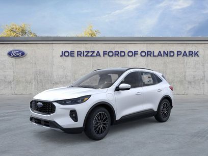New 2026 Ford Escape SE w/ PHEV Premium Package