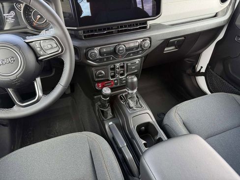 New 2026 Jeep Wrangler Willys image 22