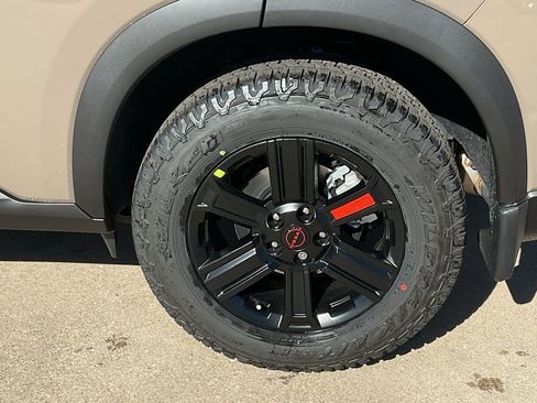 New 2026 Nissan Rogue Rock Creek w/ Rock Creek Premium Package image 8