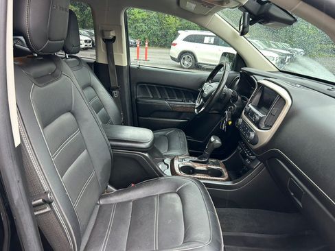 Used 2021 GMC Canyon Denali AWD/4WD image 22