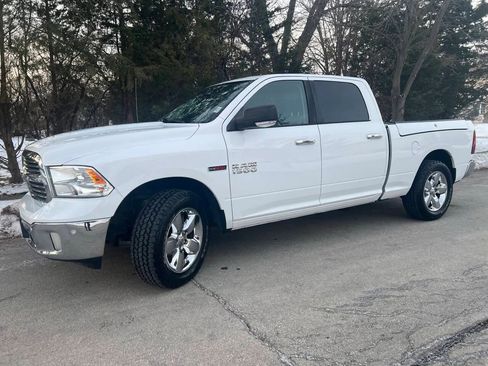 Used 2016 RAM 1500 Big Horn image 12