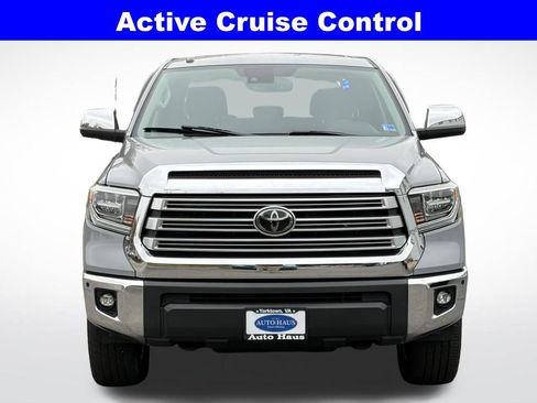 Used 2018 Toyota Tundra Limited w/ Limited Premium Package AWD/4WD image 10