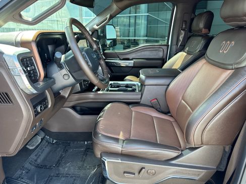 Certified 2026 Ford F450 King Ranch w/ FX4 Off-Road Package AWD/4WD image 25