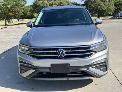Used 2024 Volkswagen Tiguan S FWD image 3