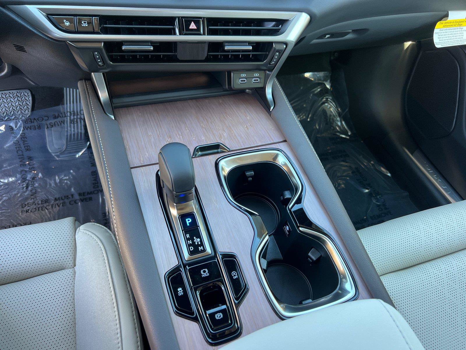 New 2026 Lexus RX 350 FWD image 24