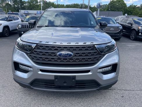 Used 2023 Ford Explorer XLT w/ Equipment Group 202A AWD/4WD image 10