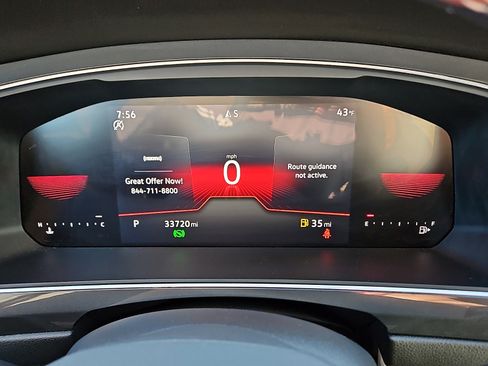 Certified 2023 Volkswagen Tiguan SE R-Line image 19