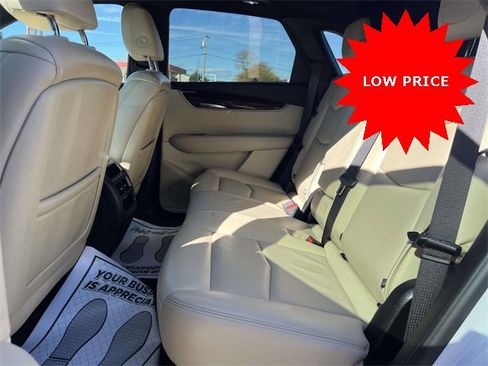 Used 2019 Cadillac XT5 Luxury image 15