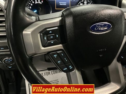 Used 2019 Ford F150 Platinum w/ Equipment Group 701A Luxury image 23