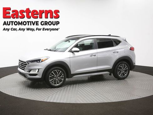 Used 2020 Hyundai Tucson Ultimate AWD/4WD image 61