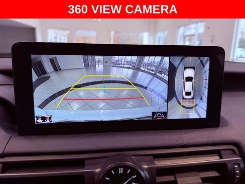 Certified 2025 Lexus IS 350 F Sport image 11