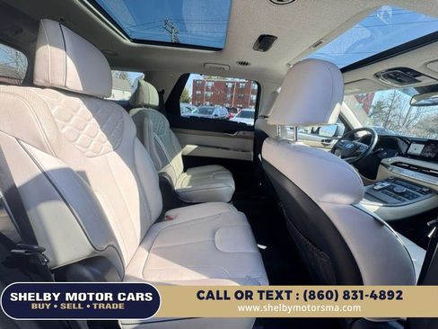 Used 2021 Hyundai Palisade Limited image 21