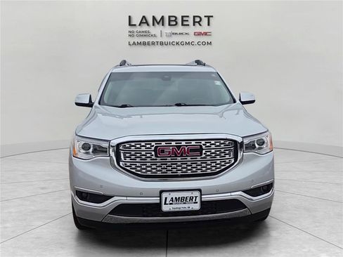 Used 2017 GMC Acadia Denali w/ Technology Package image 3