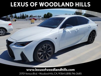 Used 2024 Lexus IS 300 F Sport