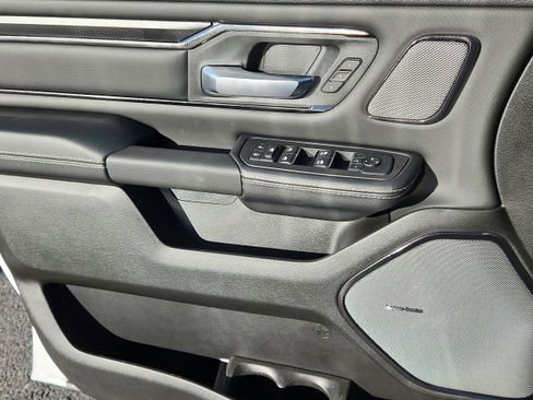 New 2026 RAM 1500 Rebel w/ Rebel Level 2 Equipment Group image 9