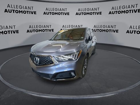 Used 2019 Acura MDX A-Spec AWD/4WD image 5