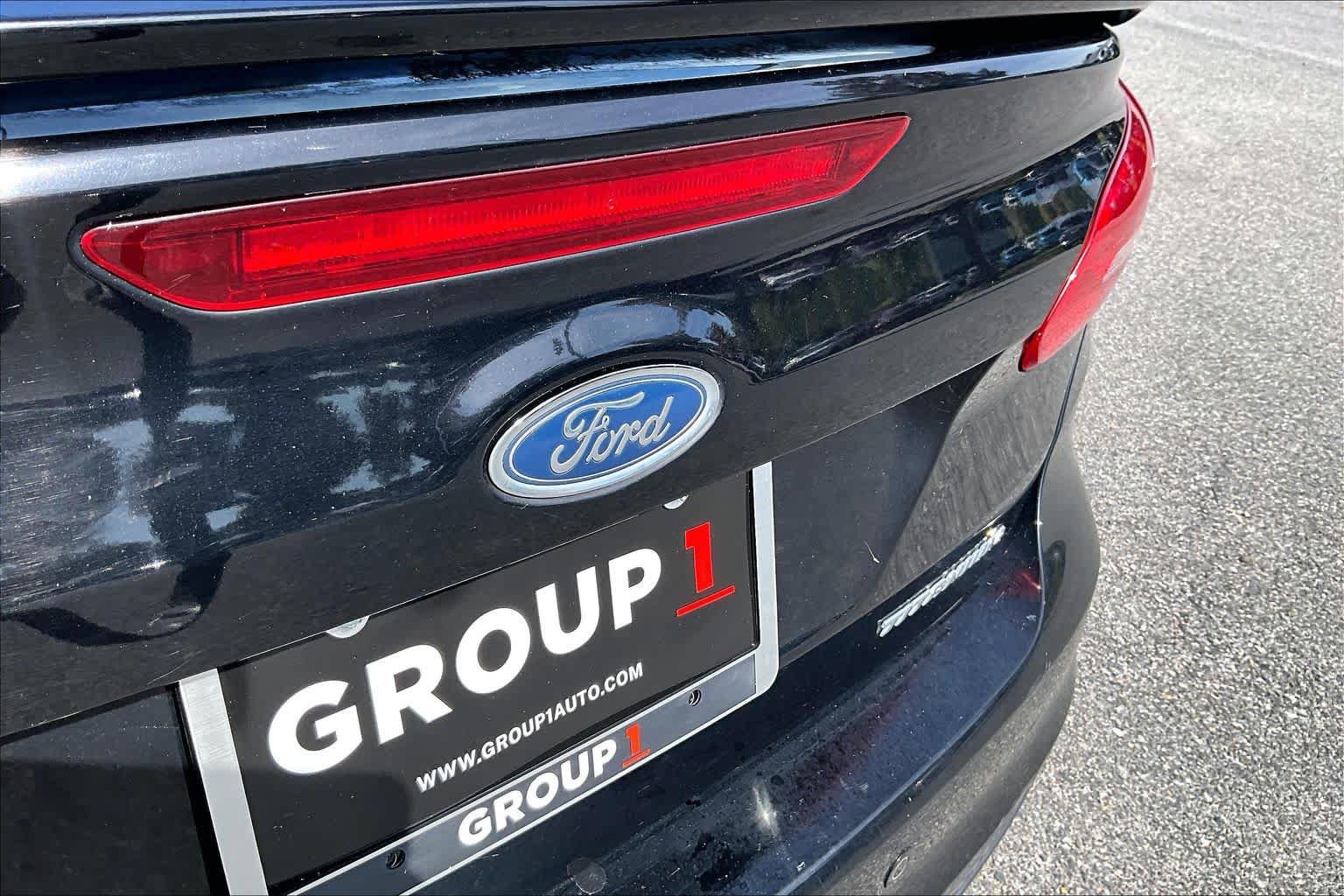 Used 2016 Ford Focus Titanium FWD image 31