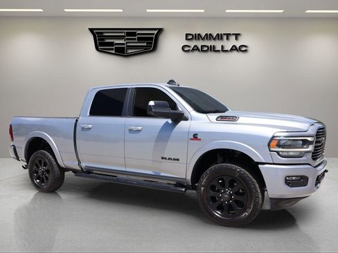 Used 2020 RAM 2500 Laramie AWD/4WD image 7