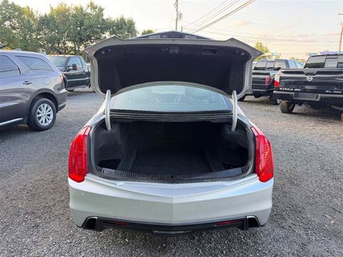 Used 2018 Cadillac CTS AWD Sedan image 6