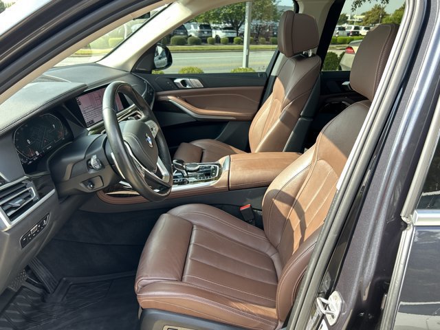 Used 2020 BMW X7 xDrive40i w/ Premium Package AWD/4WD image 18