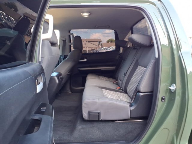 Used 2021 Toyota Tundra SR5 w/ TRD Off-Road Plus Package RWD image 19