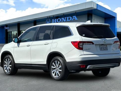 Certified 2020 Honda Pilot EX-L image 10