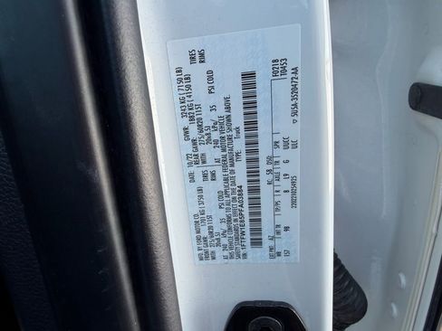 Used 2023 Ford F150 Platinum w/ Equipment Group 701A High image 3