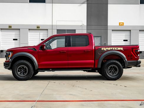 Used 2021 Ford F150 Raptor w/ Tow Technology Package image 5