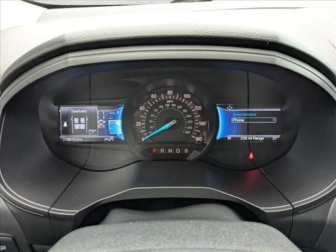 Certified 2023 Ford Edge SEL image 11