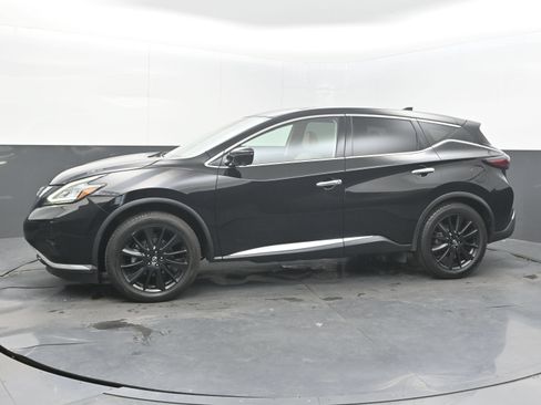 Used 2023 Nissan Murano SL w/ SL Moonroof Package FWD image 5