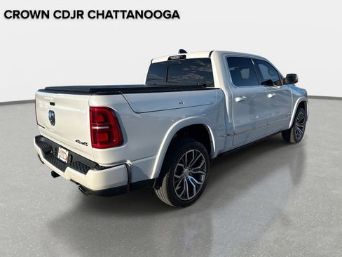 Used 2025 RAM 1500 Tungsten w/ Trailer Tow Group image 5