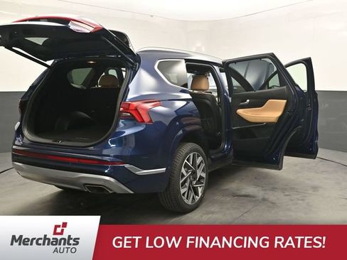 Used 2023 Hyundai Santa Fe Calligraphy AWD/4WD image 56