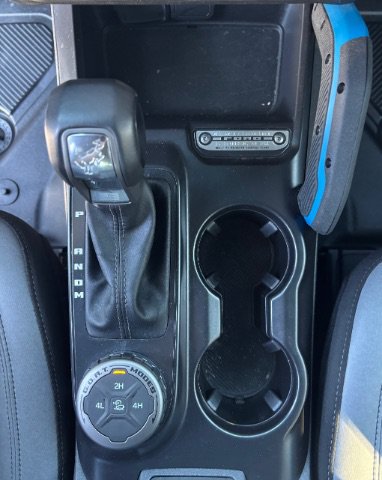 Used 2024 Ford Bronco Black Diamond AWD/4WD image 13