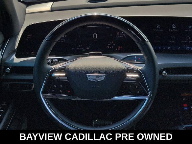 Used 2026 Cadillac Vistiq Sport AWD/4WD image 16