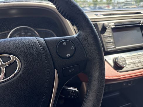 Used 2013 Toyota RAV4 Limited AWD/4WD image 20