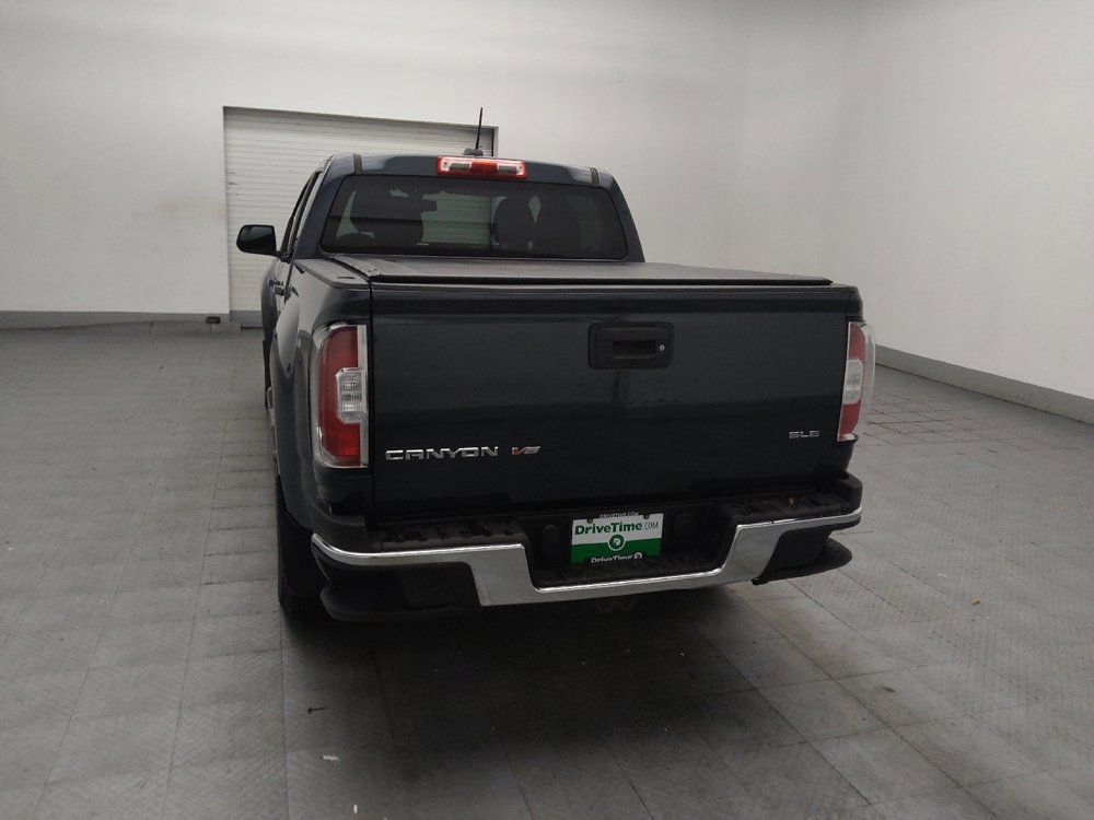 Used 2018 GMC Canyon SLE RWD image 6