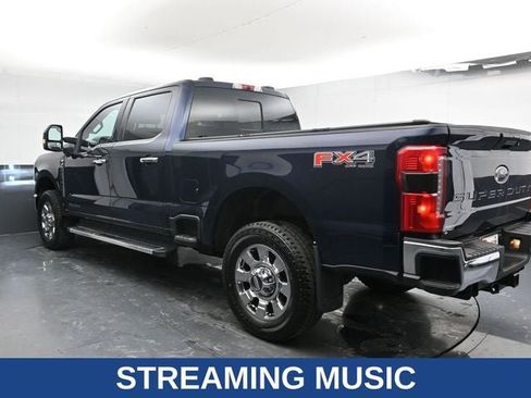 Used 2023 Ford F350 Lariat w/ Chrome Package image 8
