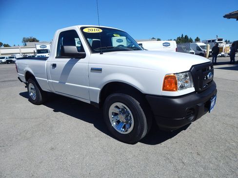 Used 2010 Ford Ranger 2WD Regular Cab image 10