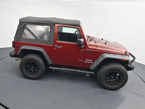 Used 2010 Jeep Wrangler Sport AWD/4WD image 30