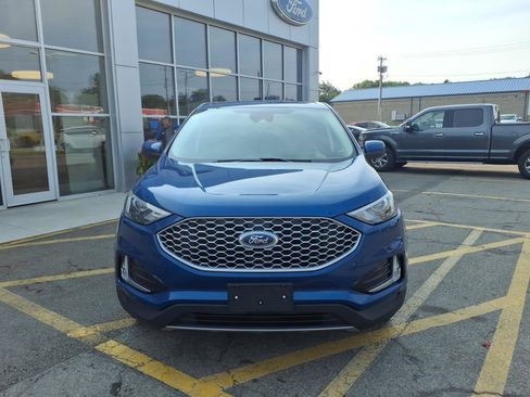 Used 2023 Ford Edge SEL w/ Convenience Package AWD/4WD image 9