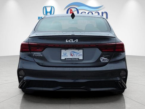 Used 2023 Kia Forte GT-Line w/ GT-Line Technology Package image 4