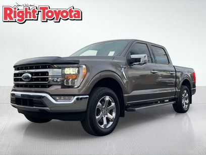 Used 2021 Ford F150 Lariat
