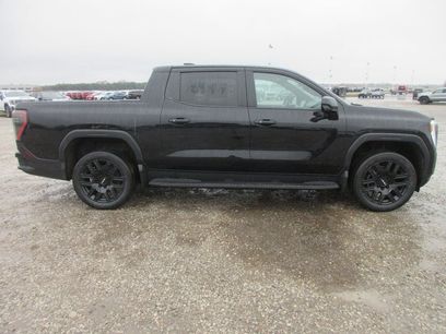 New 2026 GMC Sierra EV Elevation